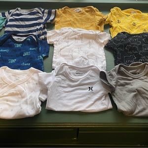 Baby onesies
